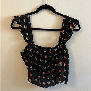 PAIGE Naya Top